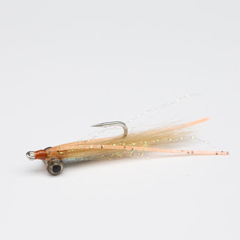 Flyzinc Rubber Leg Gotcha Tan RG08