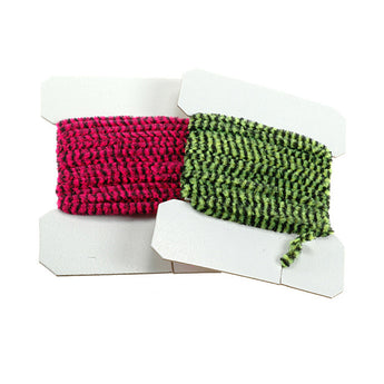 Varigated Chenille Medium