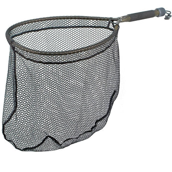 Mclean Short Handle Nylon Mesh Weigh Net Small