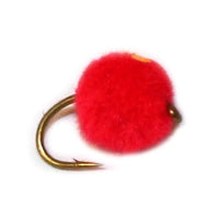 Red Roe Flame Egg fly