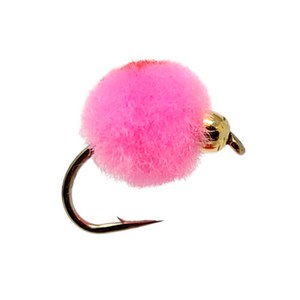 BH Baby Pink Flame Egg fly
