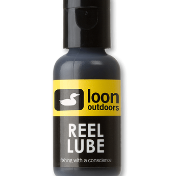 Loon Reel lube