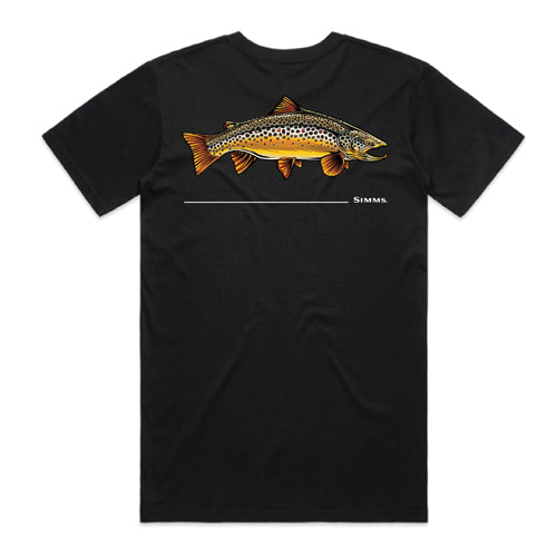Bear Fishing Tshirt -  Australia