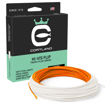 Cortland Flip Hi-Vis Fly Line