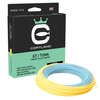 Cortland GT/Tuna Fly Line