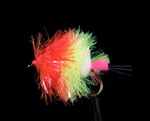 Fab Fire Fly - Manic Tackle Project