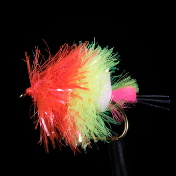 Fab Fire Fly - Manic Tackle Project