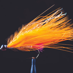 Lumo Marabou Fly- Manic Tackle Project