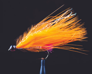 Lumo Marabou Fly- Manic Tackle Project