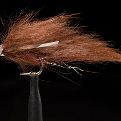 Micro Zonker Brown - Manic Tackle Project