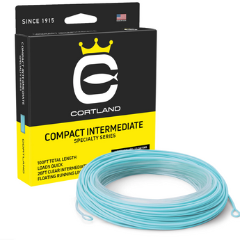 Cortland Compact Intermediate Fly Line