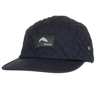 Simms Big Sky Waxed Canvas Cap