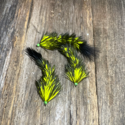 Micro feather Changer - Premium Predator Flies