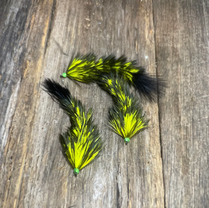 Micro feather Changer - Premium Predator Flies