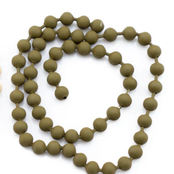 Chicone's Stealth Bead Chain Eyes - Medium