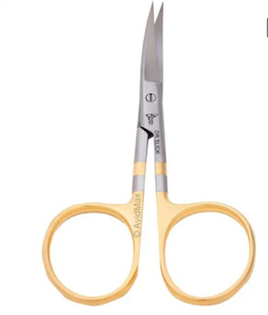 Dr Slick All Purpose 4" Curved Scissors
