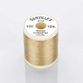 Danville 210 Denier Flat Waxed Nylon