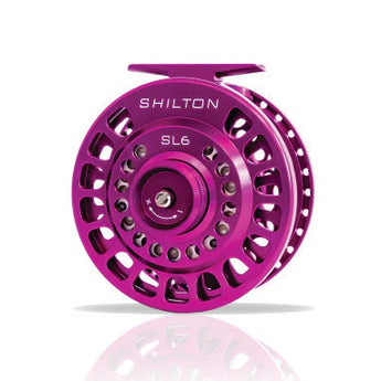 Shilton SL6 Salt water reel