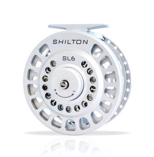 Shilton SL6 Salt water reel