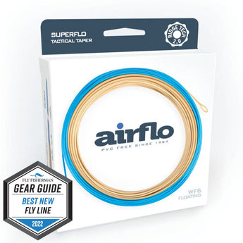 Airflo Tactical Superflo Ridge 2.0 Fly Line