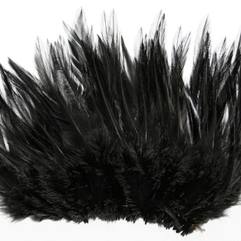 Hareline Strung Chinese Saddle Hackle