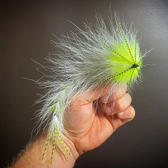 Bucktail Game Changer - PPF