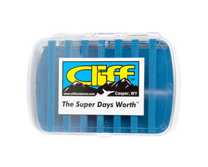 Cliff Super days Worth Fly Box