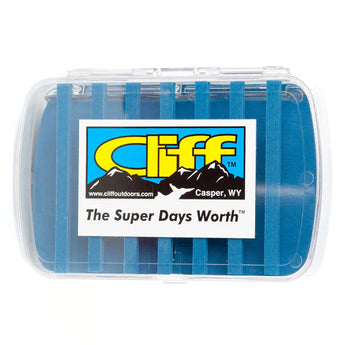 Cliff Super days Worth Fly Box