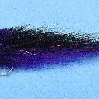 EP Brush Fly Purple/Black