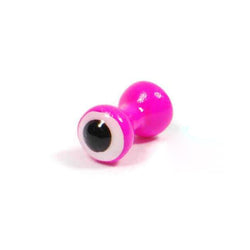 Double Pupil Lead Eyes Fl Pink