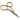 Dr Slick Razor Scissors 4"