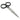 Dr Slick - Tungsten Carbide All Purpose Scissors, 4"