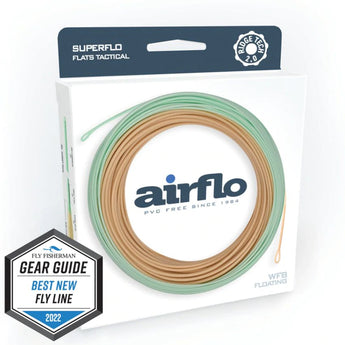 Airflo Superflo Ridge 2.0 Flats Tactical Fly Line