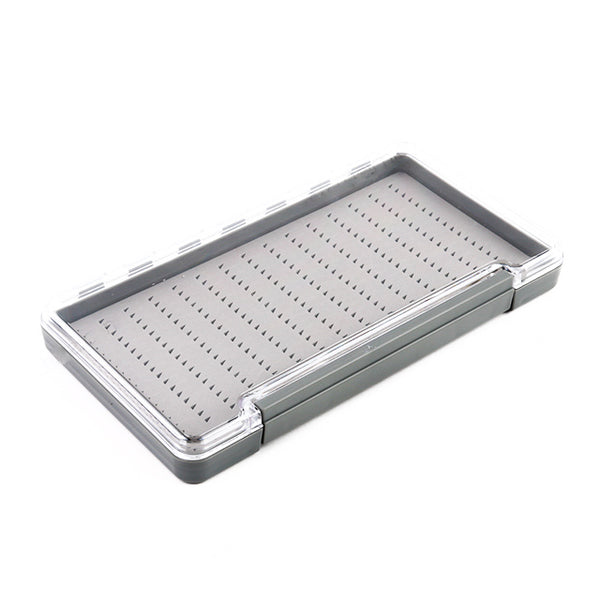 Large Slim Fly Box with Foam Insert Fly Fishing Outfitters