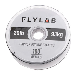 Fly Lab 20lb Dacron Backing