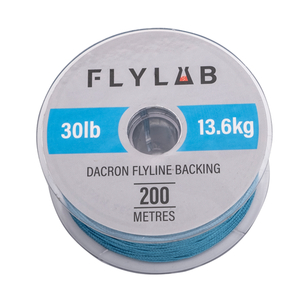 Fly Lab Gel Spun Backing - 30lb
