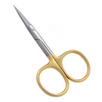 4" Fly Tying Scissors Fine Tip