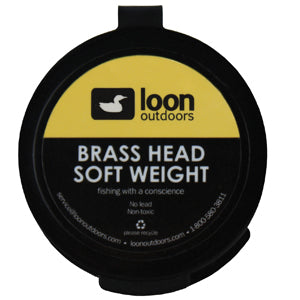 Loon Brass Head Soft Weight