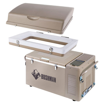 Bushman 35-52L Fridge