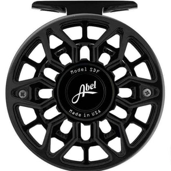 Abel SDF Fly Reel – Fly Fishing Outfitters