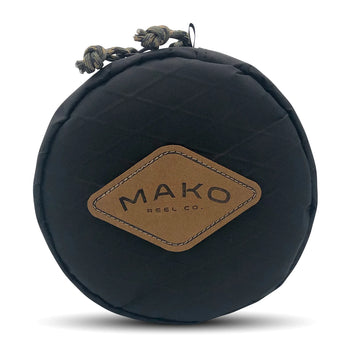 Mako Reel Logo Case