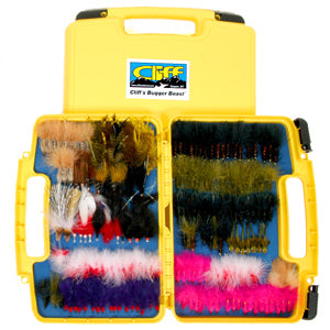 Cliff Bugger Beast Junior Fly Box