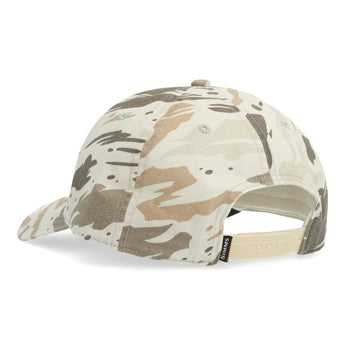 Simms Single Haul Cap Ghost Camo