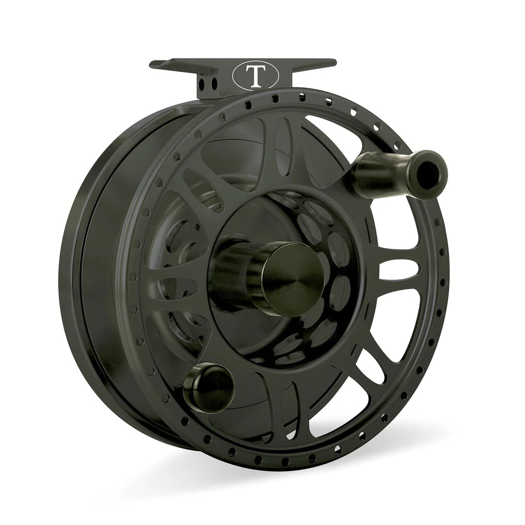 Tibor Gulfstream Fly reel - Fly Fishing Outfitters