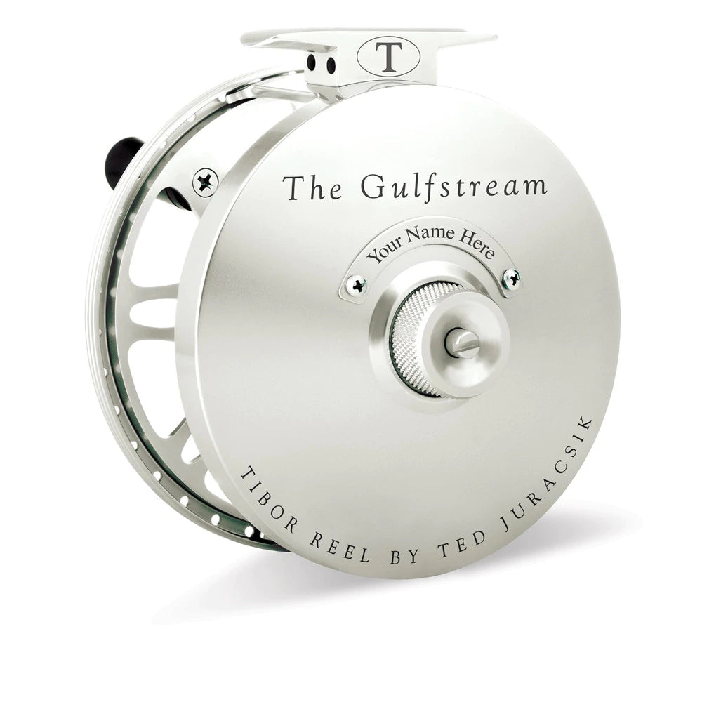 リール The Gulfstream Tibor reel Tibor Gulfstream Fly Reel – Fly Fishing Outfitters