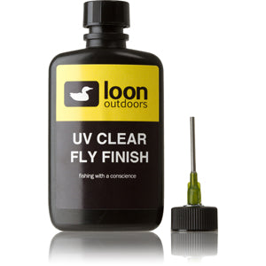 Loon UV Clear Fly Finish Large 2OZ Bottle