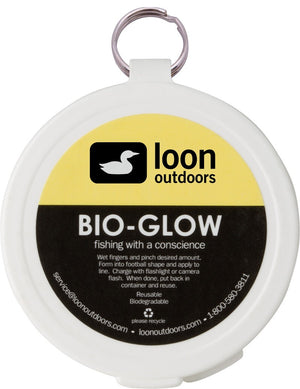 Loon Bio-Glow in Dark Strike Indicator
