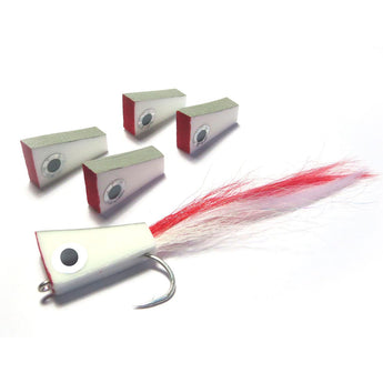 NYAP Popper Heads