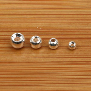 Countersunk Tungsten Beads Nickel