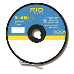 Rio Hard Mono Saltwater Tippet 30yrd Spool